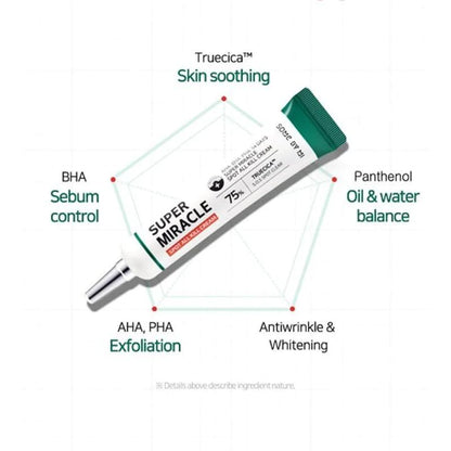 [SOME BY MI] AHA-BHA-PHA Super Miracle Spot All Kill Cream 30ml