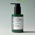 [SOME BY MI] Bye Bye Blackhead 30 Days Miracle Green Tea Tox Bubble Cleanser 120g - Koreanskinca.re