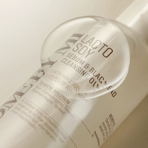 [SOME BY MI] Lacto Soy Sebum & Blackhead Cleansing Oil 200ml - Koreanskinca.re