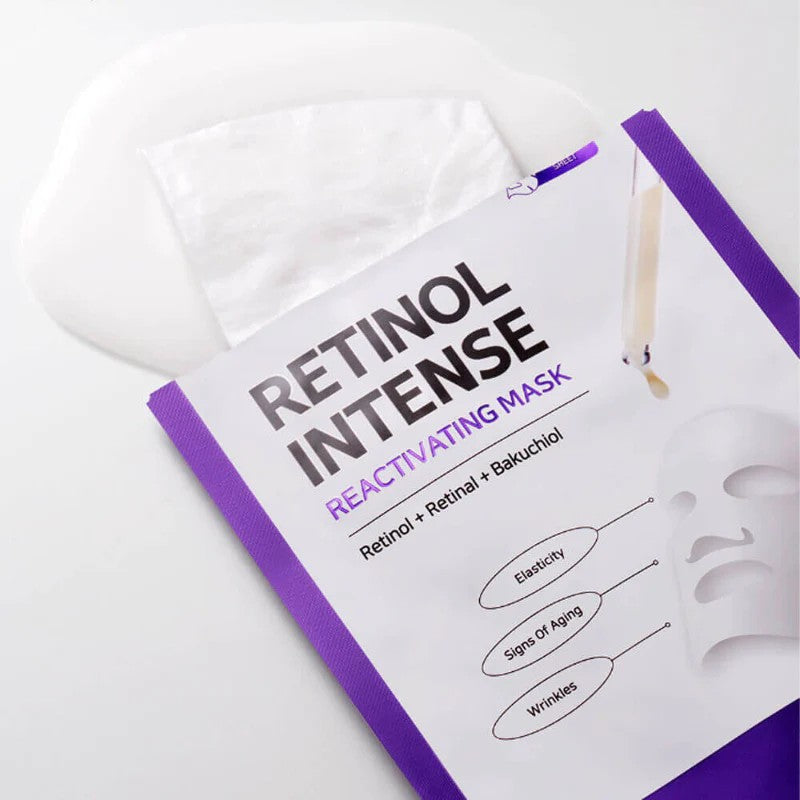 [SOME BY MI] Retinol Intense Reactivating Mask 22g X 5ea