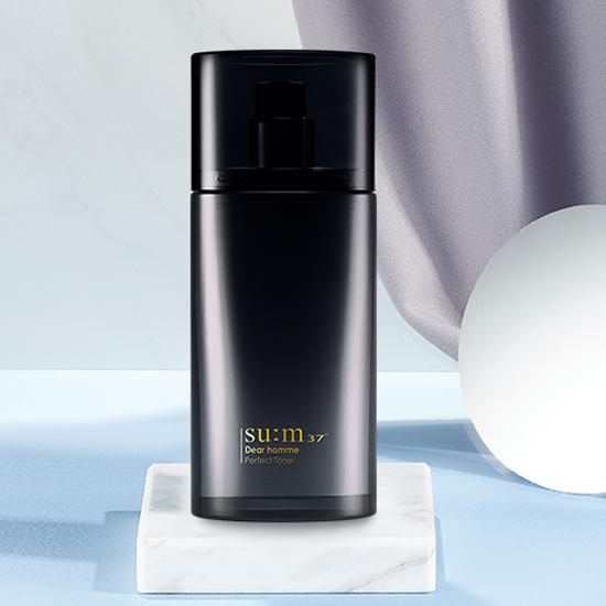 su:m37 DEAR HOMME PERFECT TONER 130ml