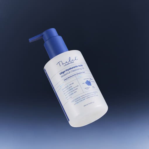 [THE LAB by BLANC DOUX] Oligo Hyaluronic Acid Waterfull Cleansing Oil 200ml - Koreanskinca.re