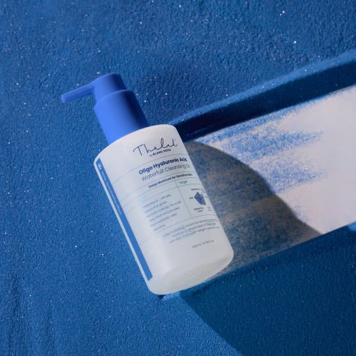 [THE LAB by BLANC DOUX] Oligo Hyaluronic Acid Waterfull Cleansing Oil 200ml - Koreanskinca.re