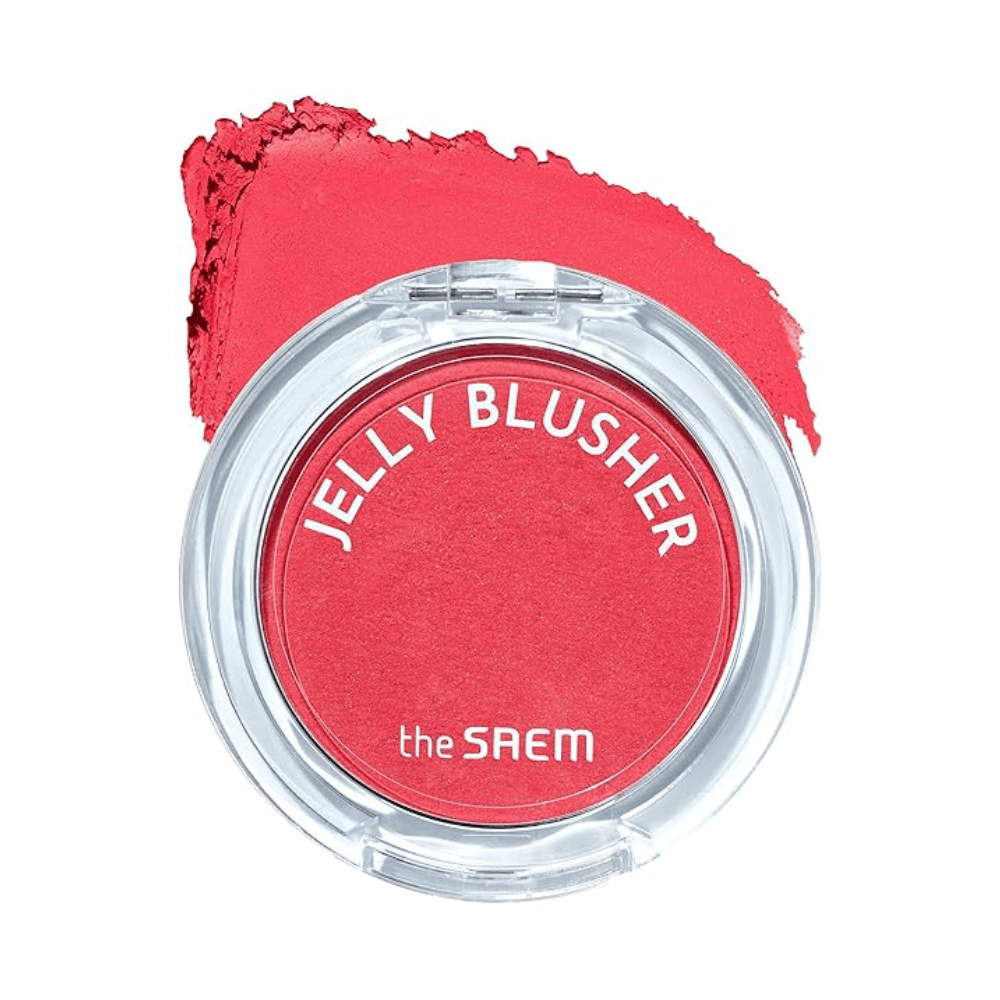 The SAEM Jelly Blusher 4.5g * 6 colors - Koreanskinca.re