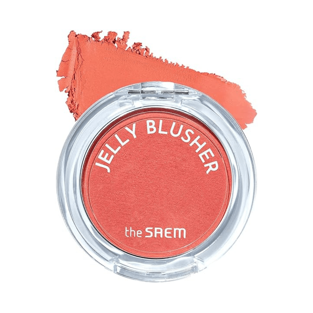 The SAEM Jelly Blusher 4.5g * 6 colors - Koreanskinca.re