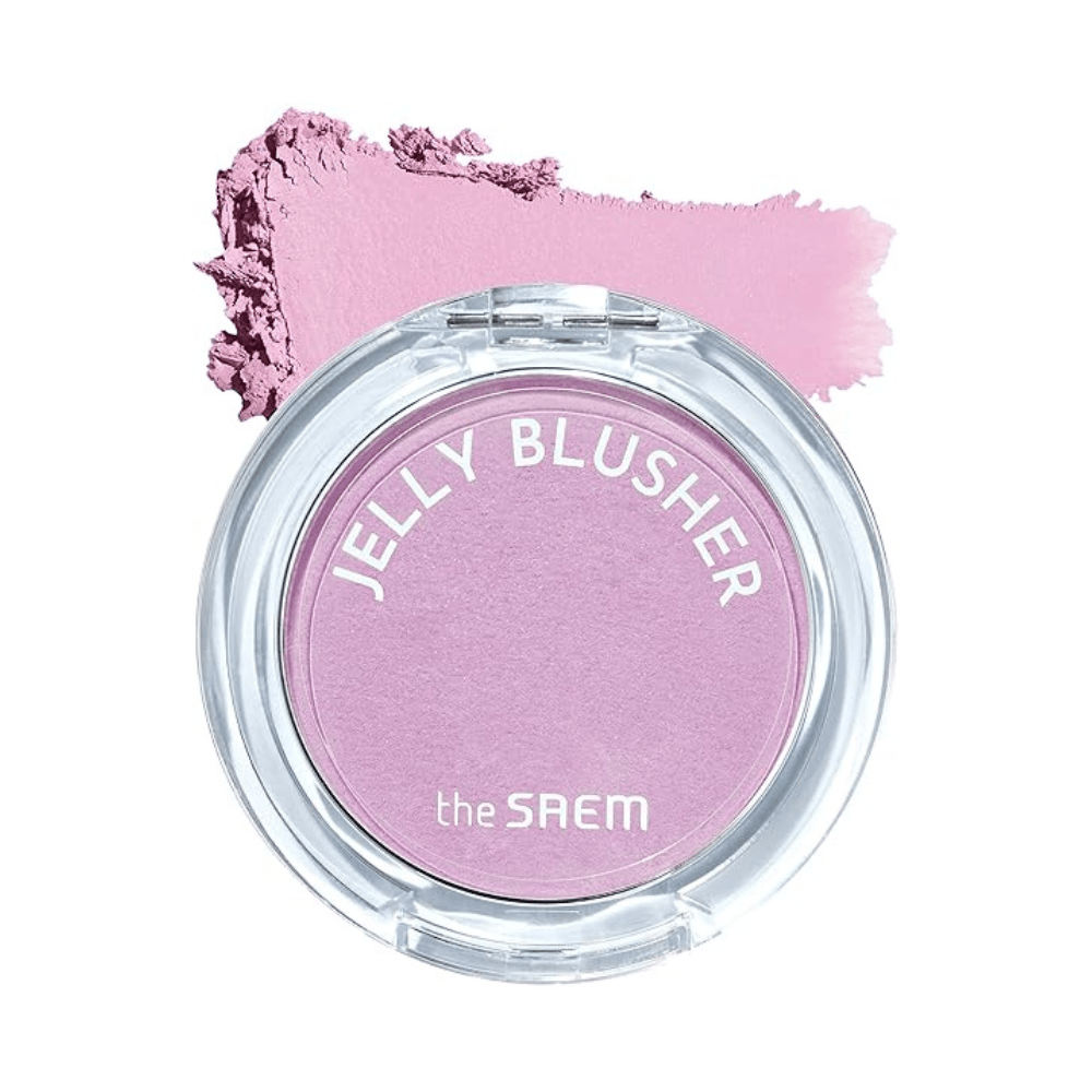 The SAEM Jelly Blusher 4.5g * 6 colors - Koreanskinca.re