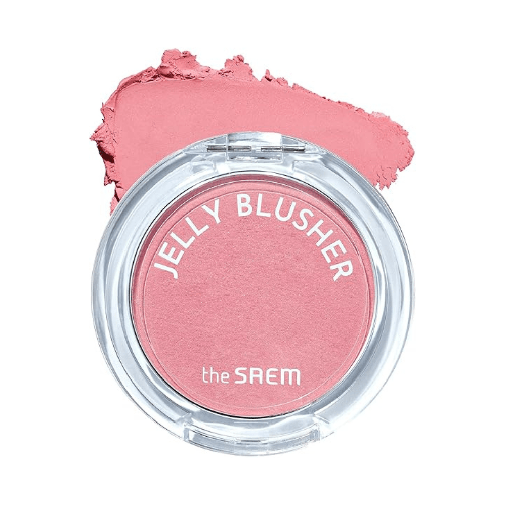 The SAEM Jelly Blusher 4.5g * 6 colors - Koreanskinca.re