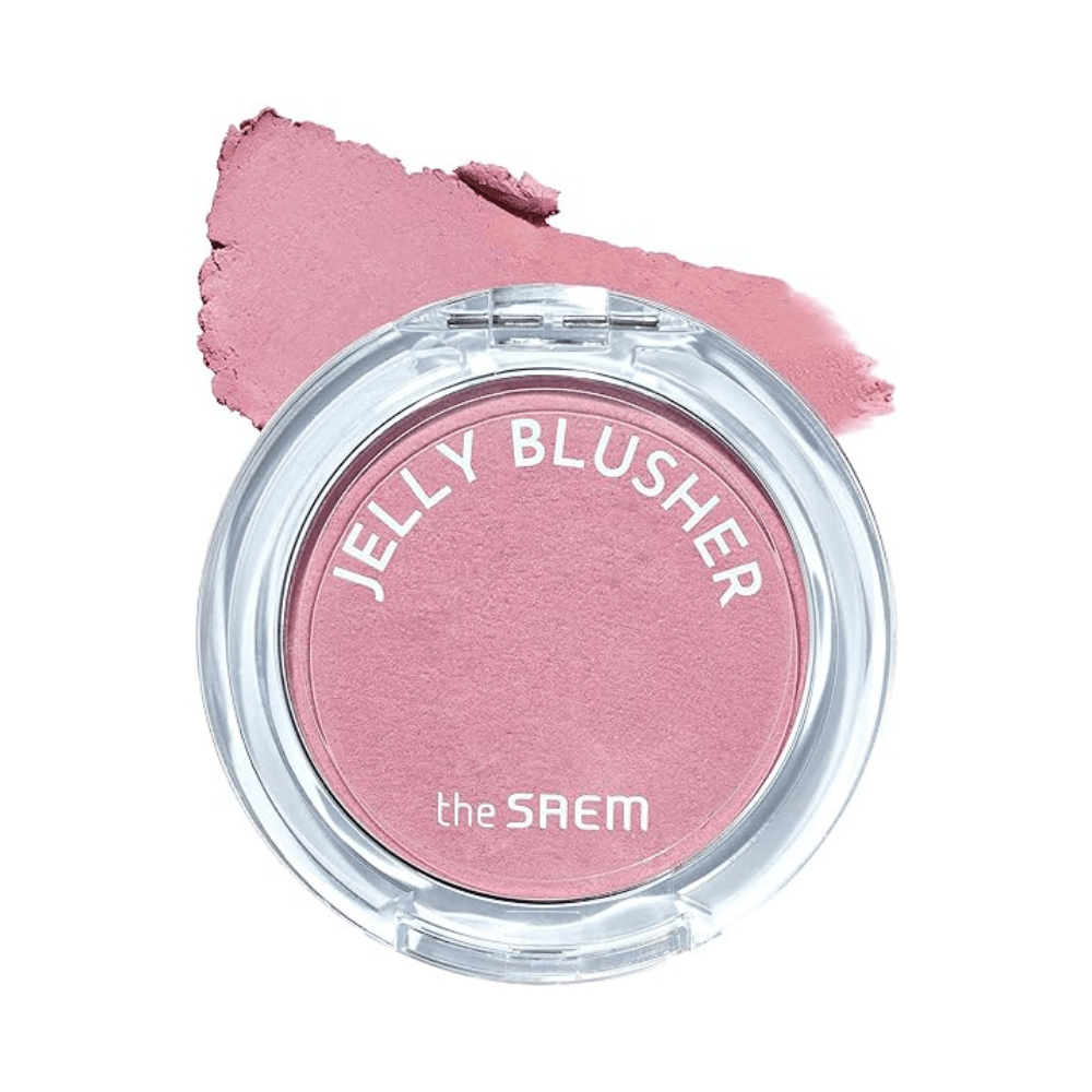 The SAEM Jelly Blusher 4.5g * 6 colors - Koreanskinca.re