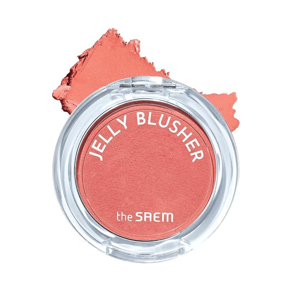 The SAEM Jelly Blusher 4.5g * 6 colors - Koreanskinca.re