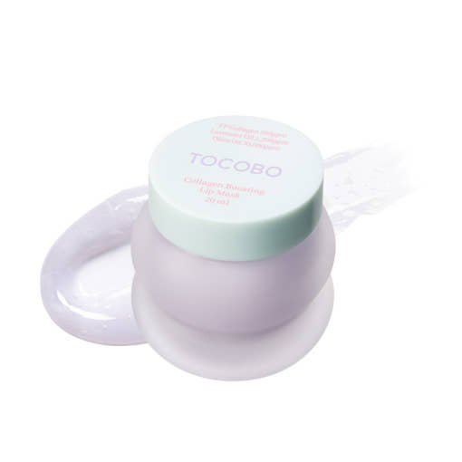 TOCOBO Collagen Boosting Lip Mask 20ml - Koreanskinca.re