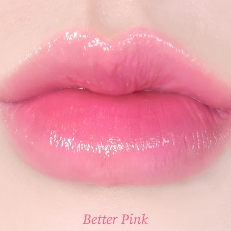 TOCOBO Glass Tinted Lip Balm 3.5g #012 Better Pink