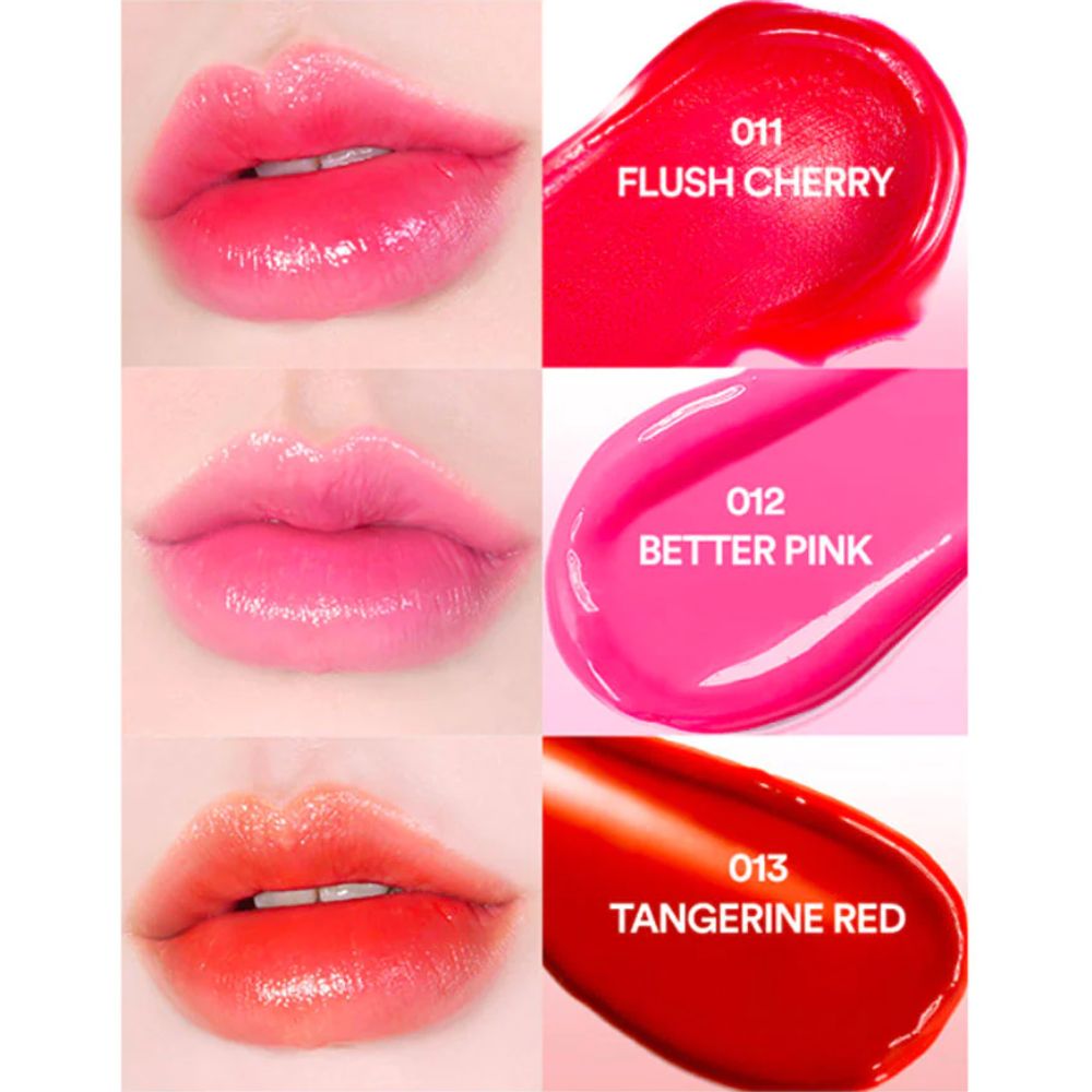 TOCOBO Glass Tinted Lip Balm 3.5g #012 Better Pink