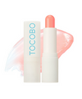TOCOBO Glow Ritual Lip Balm 3.5g #001 Coral Water