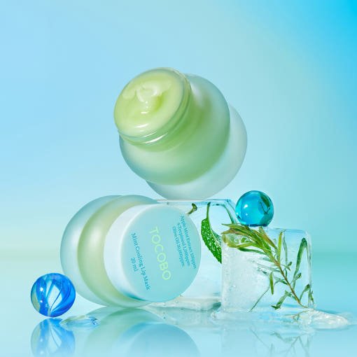 TOCOBO Mint Cooling Lip Mask 20ml - Koreanskinca.re
