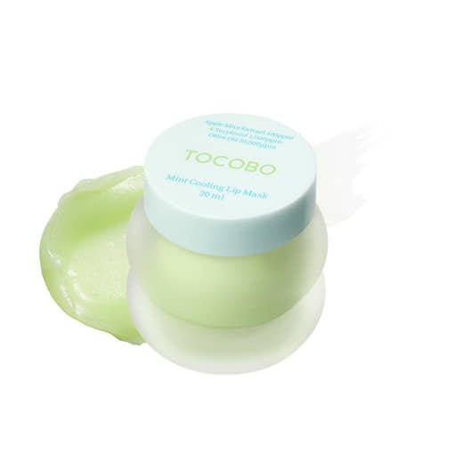 TOCOBO Mint Cooling Lip Mask 20ml - Koreanskinca.re