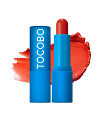 TOCOBO Powder Cream Lip Balm 3.5g #033 Carrot Cake