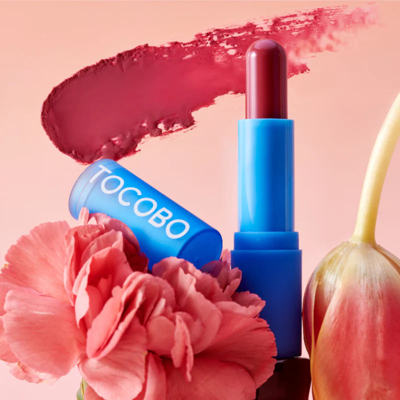 TOCOBO Powder Cream Lip Balm 3.5g #032 Rose Petal