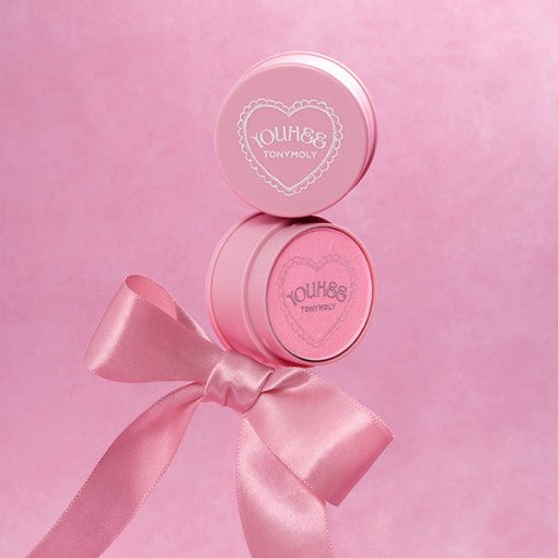 TONYMOLY Cheek Tone Jelly Blusher - Koreanskinca.re