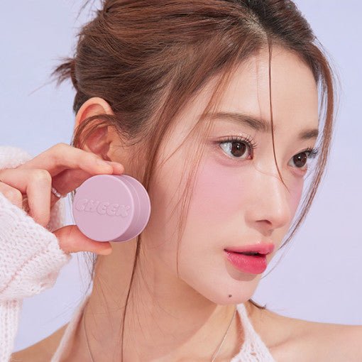 TONYMOLY Cheek Tone Jelly Blusher - Koreanskinca.re