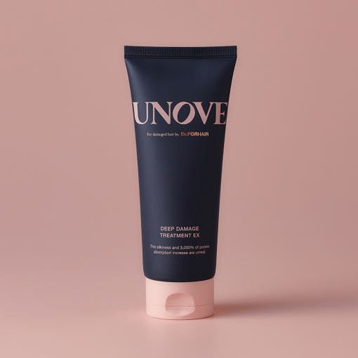 UNOVE Deep Damage Treatment EX 207ml (2type) - Koreanskinca.re