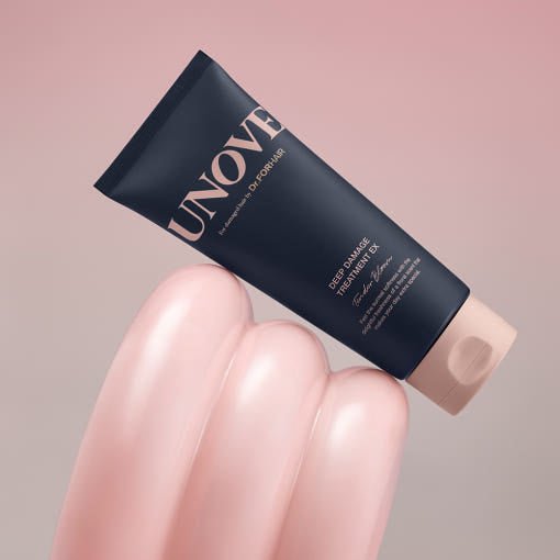 UNOVE Deep Damage Treatment EX 207ml (2type) - Koreanskinca.re
