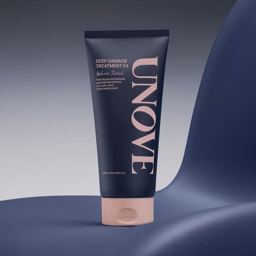 UNOVE Deep Damage Treatment EX 320ml (2type) - Koreanskinca.re