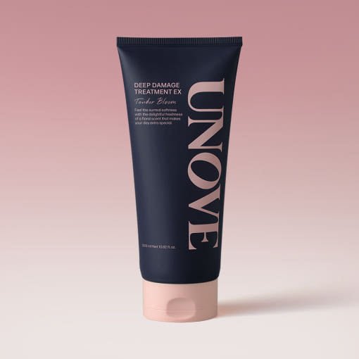 UNOVE Deep Damage Treatment EX 320ml (2type) - Koreanskinca.re
