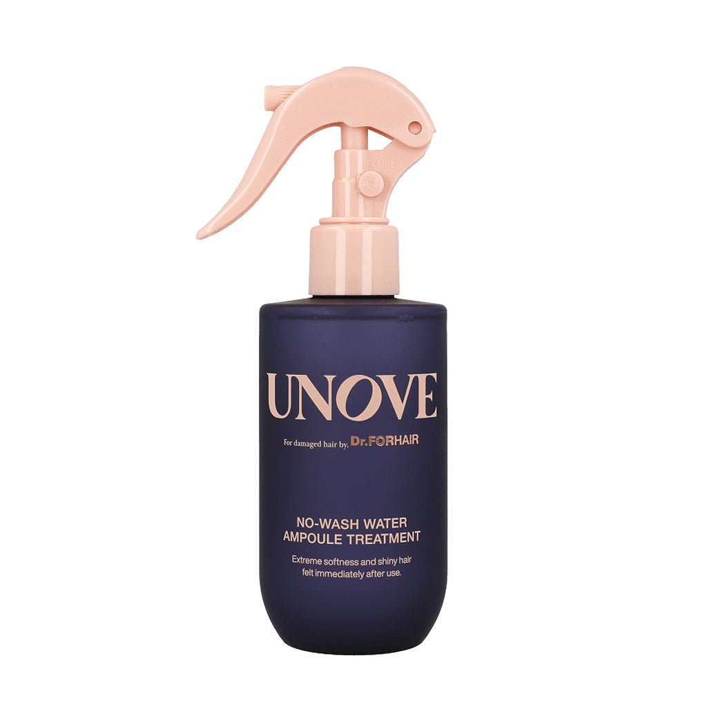 UNOVE No-Wash Water Ampoule Treatment 200ml - Koreanskinca.re