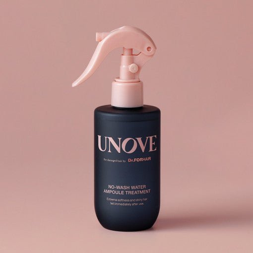 UNOVE No-Wash Water Ampoule Treatment 200ml - Koreanskinca.re