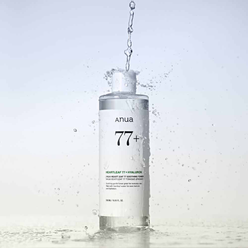 Anua Heartleaf 77% Soothing Toner