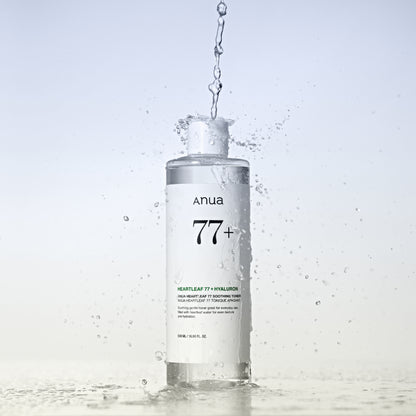 Anua Heartleaf 77% Soothing Toner