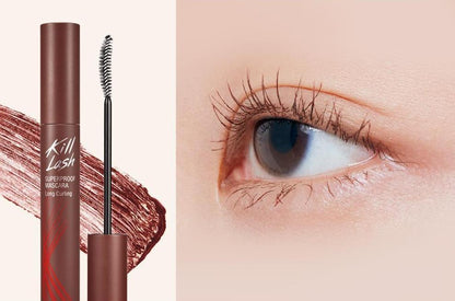 CLIO Kill Lash Superproof Mascara Long Curling