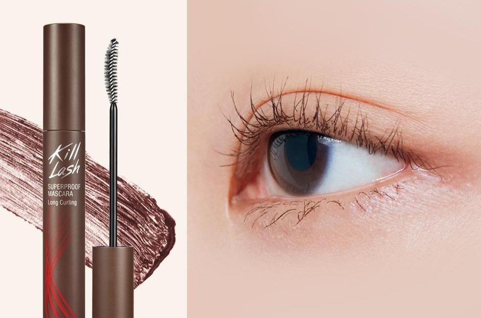CLIO Kill Lash Superproof Mascara ong Curling