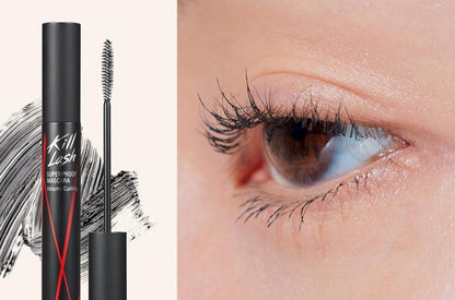 CLIO Kill Lash Superproof Mascara Volume Curling