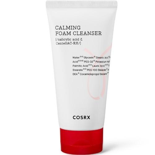 COSRX AC Collection Calming Foam Cleanser