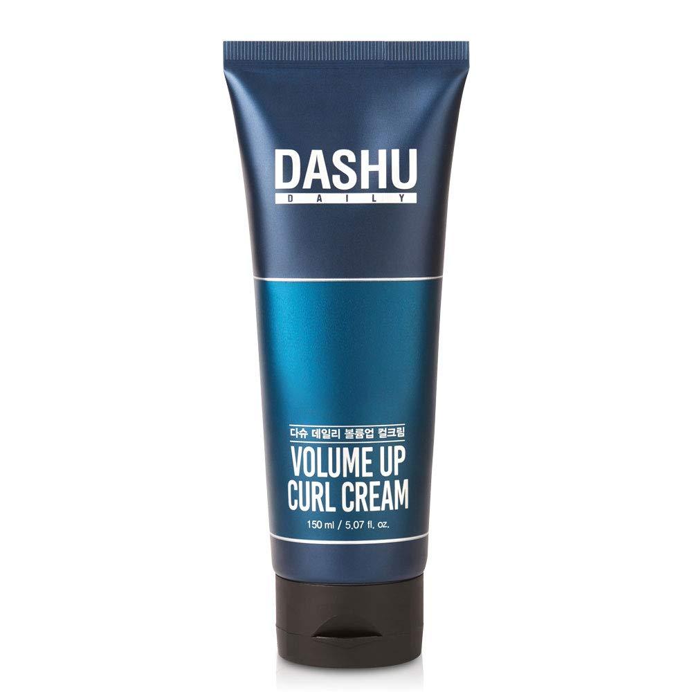 DASHU Daily Volume Up Curl Cream