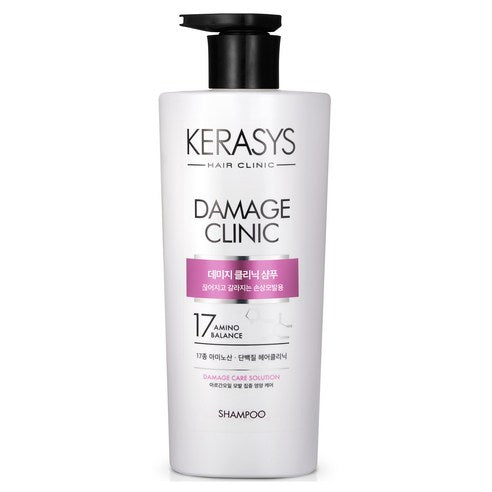 Kerasys Damage Clinic Shampoo