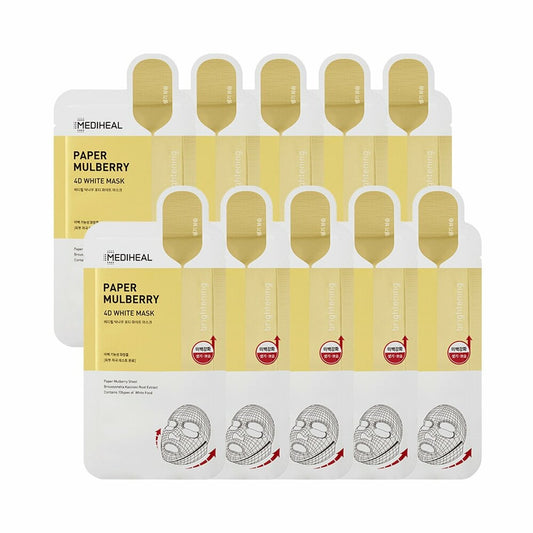 MEDIHEAL Paper Mulberry 4D White Mask Sheet