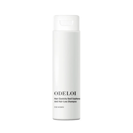 ODELOI Hair Elasticity Basil Sophora Anti Hair-Loss Shampoo