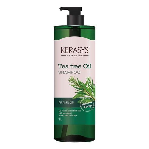 kerasys tea tree oil shampoo