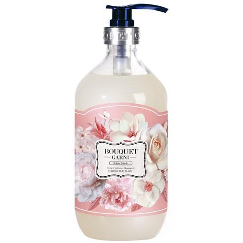 Bouquet Garni Deep Perfume Shampoo White Musk 1000ml ik