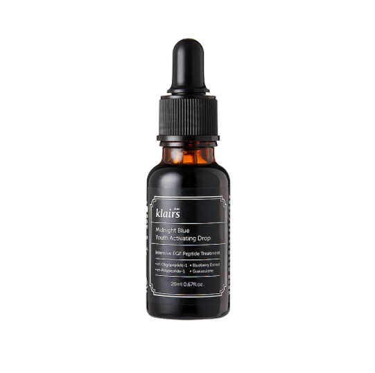 Midnight Blue Youth Activating Drop (20ml)