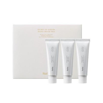 Huxley Hand Cream Trio 30ml x 3ea SET