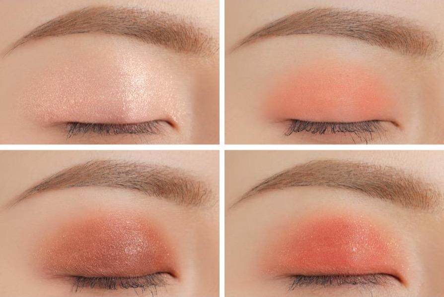 3CE MINI MULTI EYE COLOR PALETTE 3.5g #CLOSING OUT