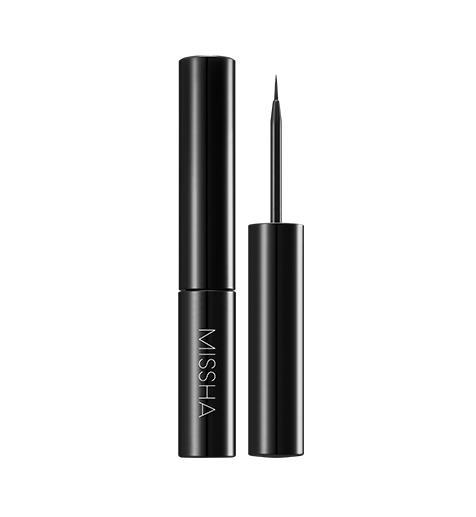 MISSHA Liquid Sharp Liner #Black
