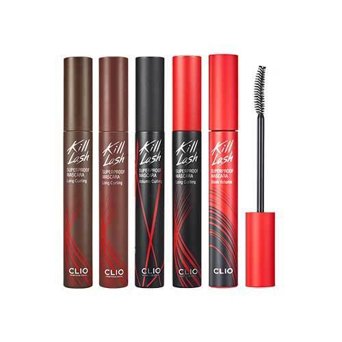 CLIO Kill Lash Superproof Mascara 7g (5 Colors)