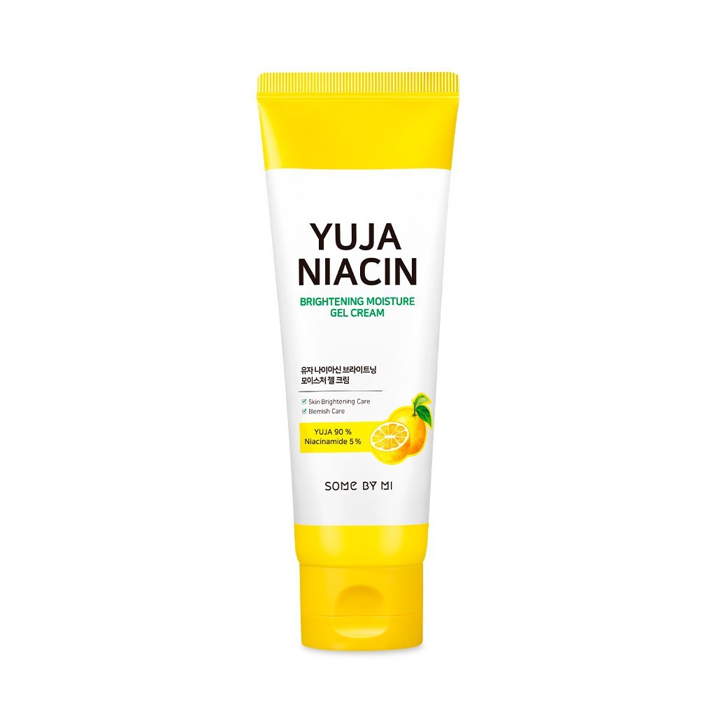 [SOME BY MI] Yuja Niacin Brightening Moisture Gel Cream 100ml