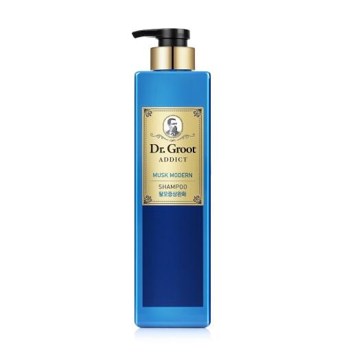Dr.Groot Addict Shampoo 680ml #Musk Modern