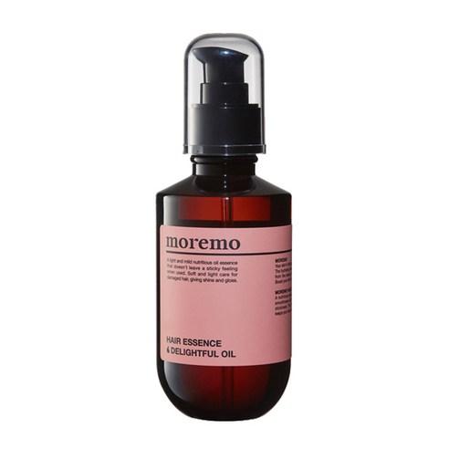 moremo HAIR ESSENCE DELIGHTFUL OIL 70ml