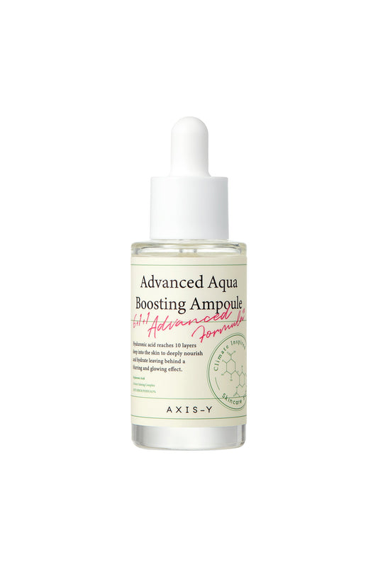 AXIS-Y Advanced Aqua Boosting Ampoule 30ml